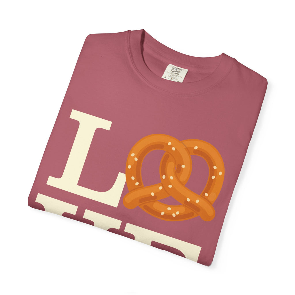 Philly LOVE Pretzel T-Shirt