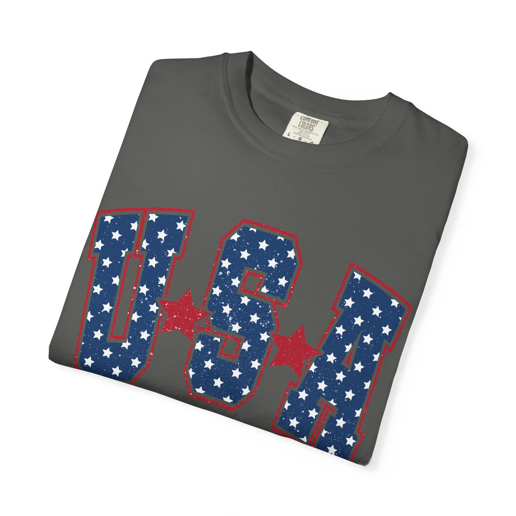 USA Dota & Stars Tee