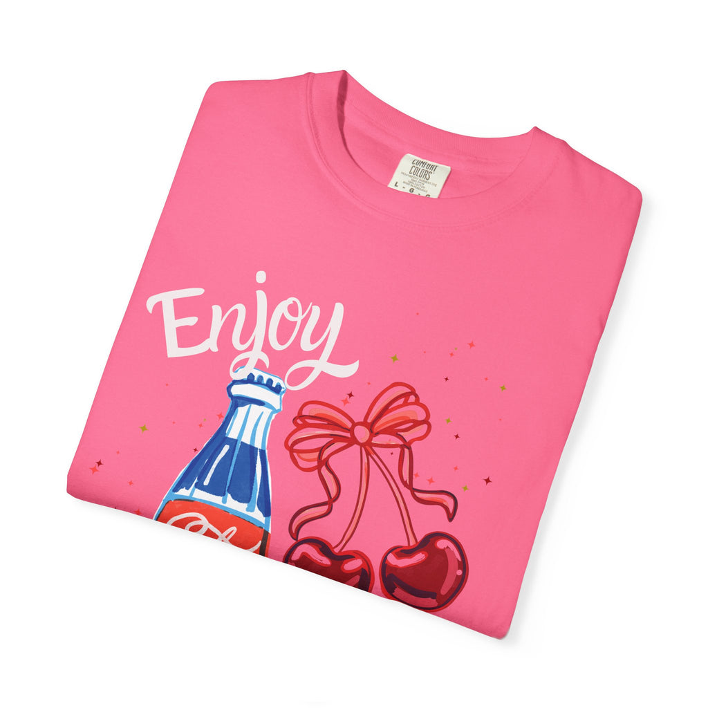 Cherry Cola Tee